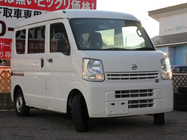 Nissan NV100 Clipper 7