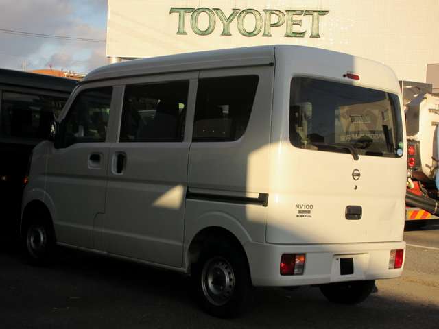Nissan NV100 Clipper 8