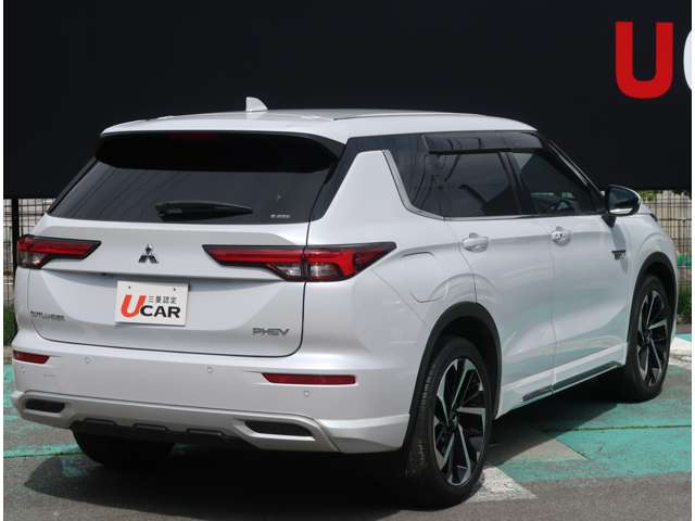 Mitsubishi Outlander 3