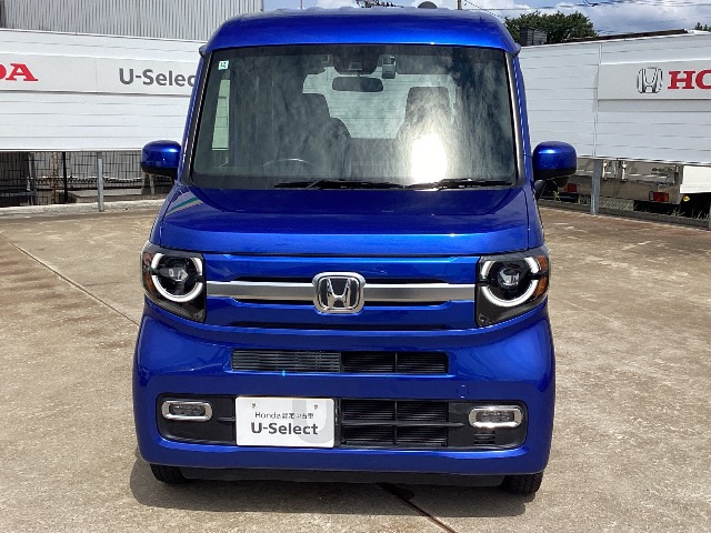 Honda N-VAN 2