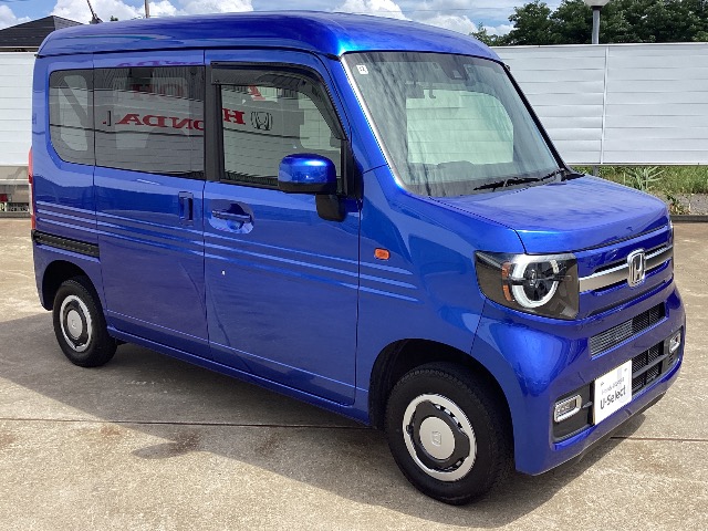 Honda N-VAN 3