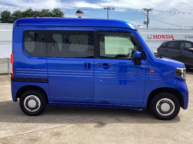 Honda N-VAN 4