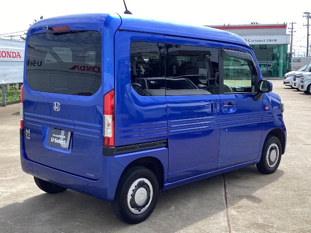 Honda N-VAN 5
