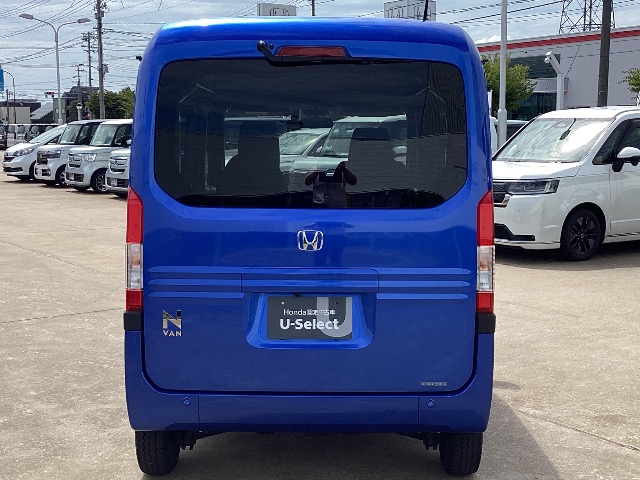 Honda N-VAN 6