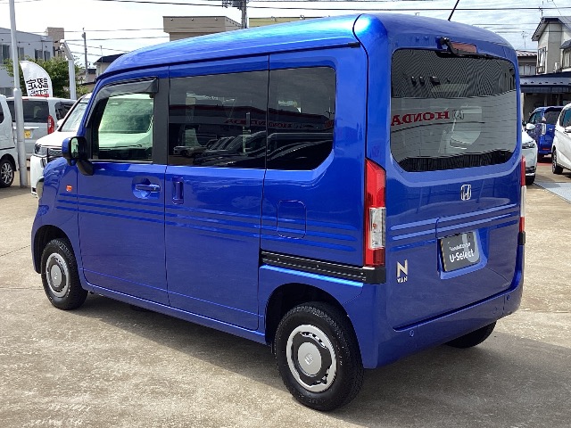 Honda N-VAN 7