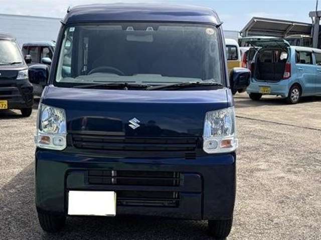 Suzuki Every 2