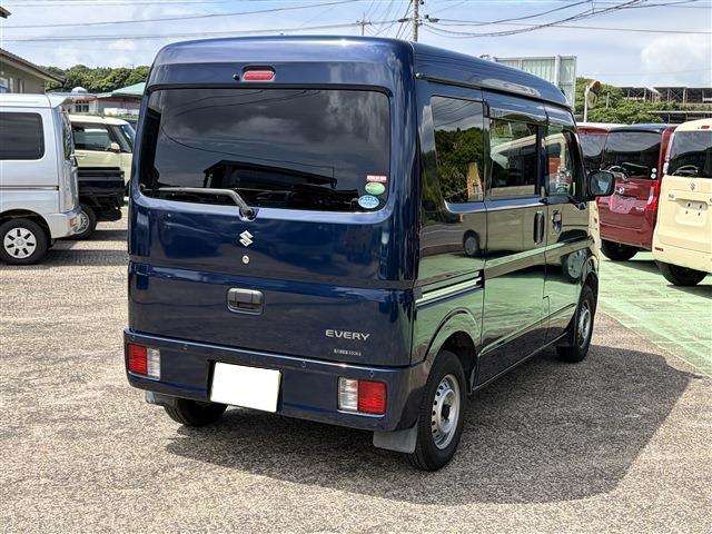 Suzuki Every 5