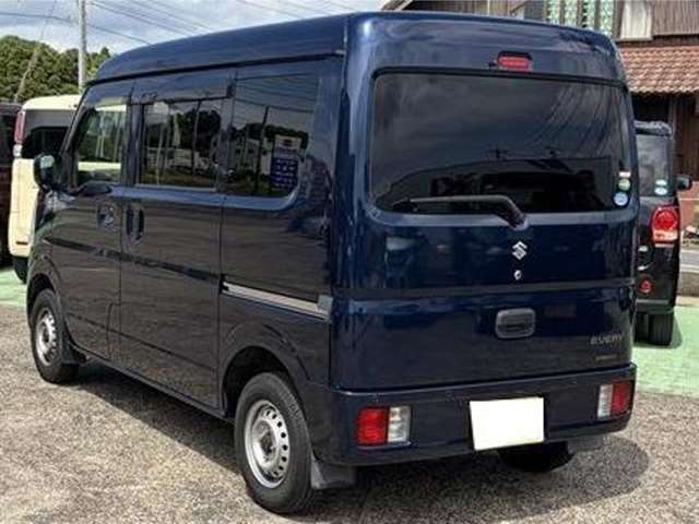 Suzuki Every 7