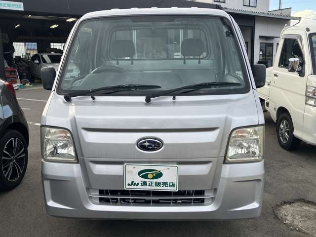 Subaru Sambar Truck 3