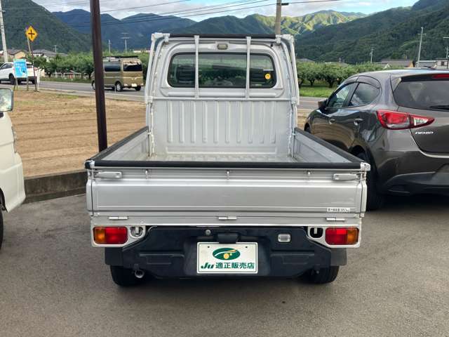 Subaru Sambar Truck 5