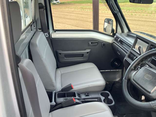 Subaru Sambar Truck 9