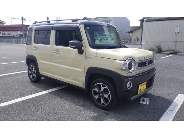 Suzuki Hustler 7