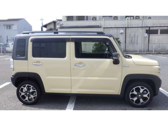 Suzuki Hustler 8