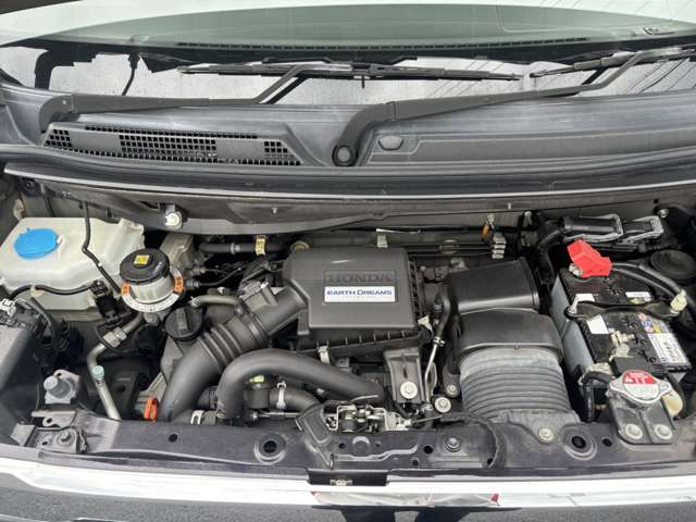 Honda N-VAN 11
