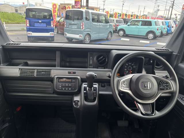 Honda N-VAN 2