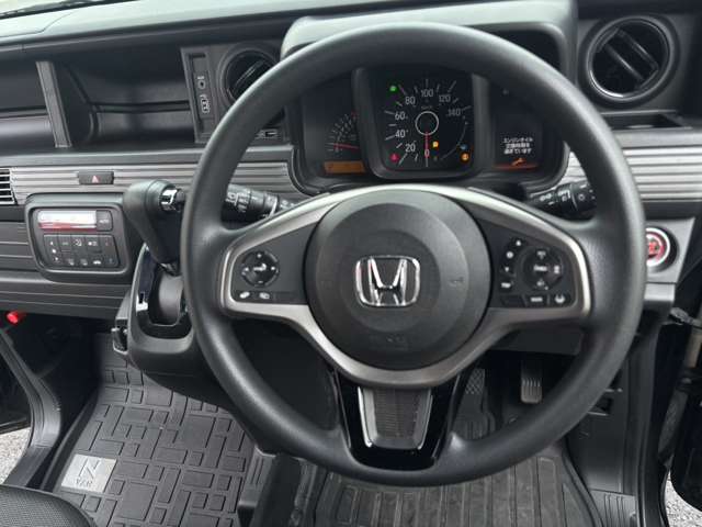 Honda N-VAN 5