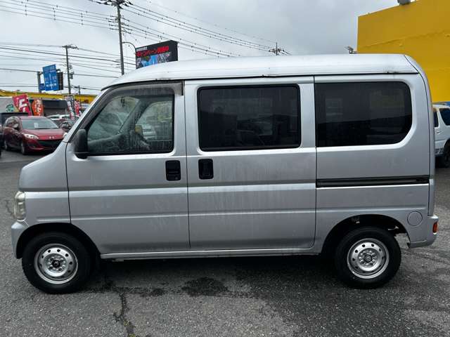 Honda Acty Van 11