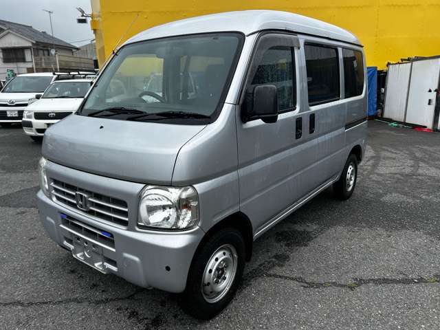 Honda Acty Van 12