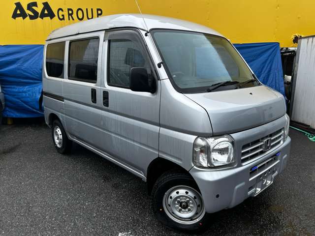 Honda Acty Van 6