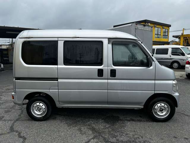 Honda Acty Van 7