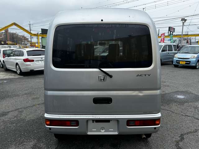 Honda Acty Van 9