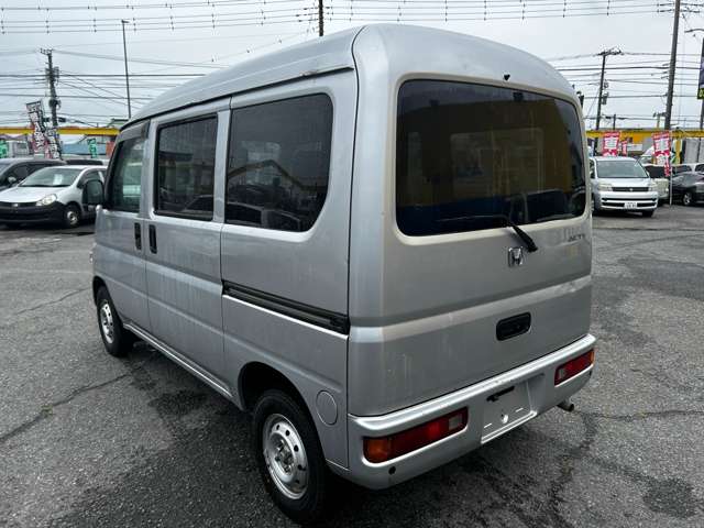 Honda Acty Van 10