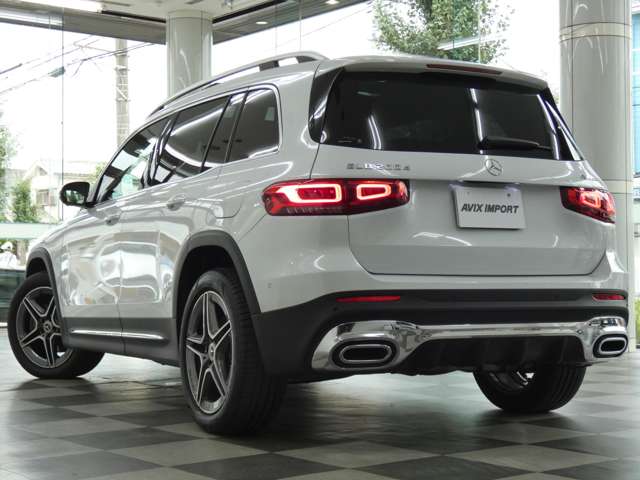 Mercedes-Benz GLB 2