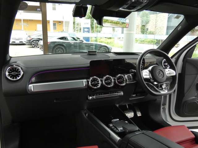 Mercedes-Benz GLB 3