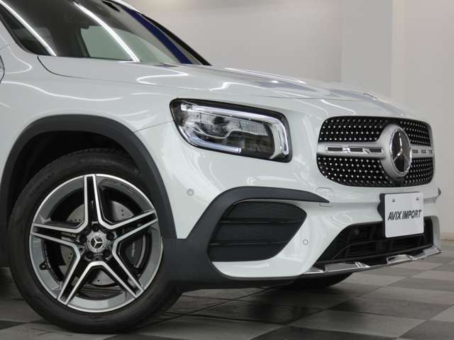 Mercedes-Benz GLB 7