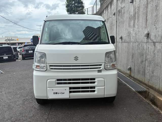 Suzuki Every 5
