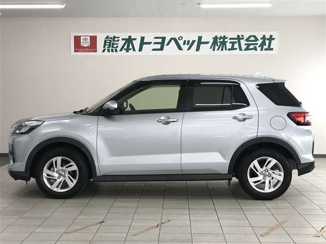 Toyota Raize 5