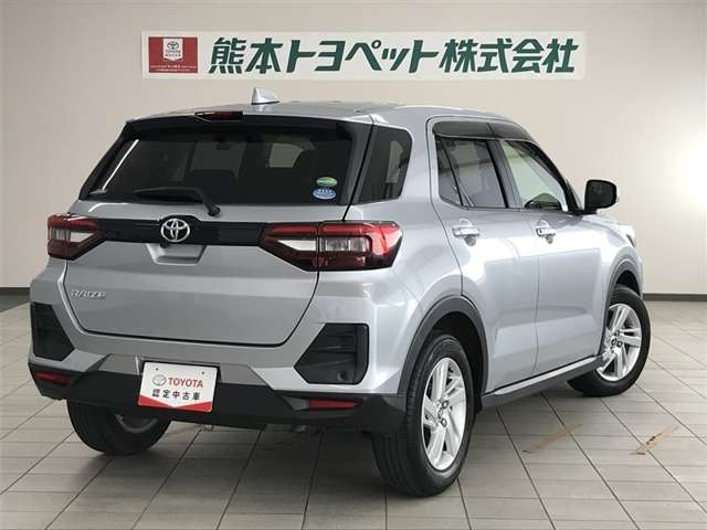 Toyota Raize 6