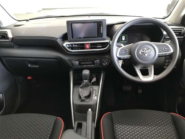 Toyota Raize 7