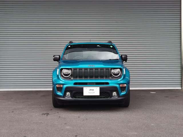 Jeep Renegade 5