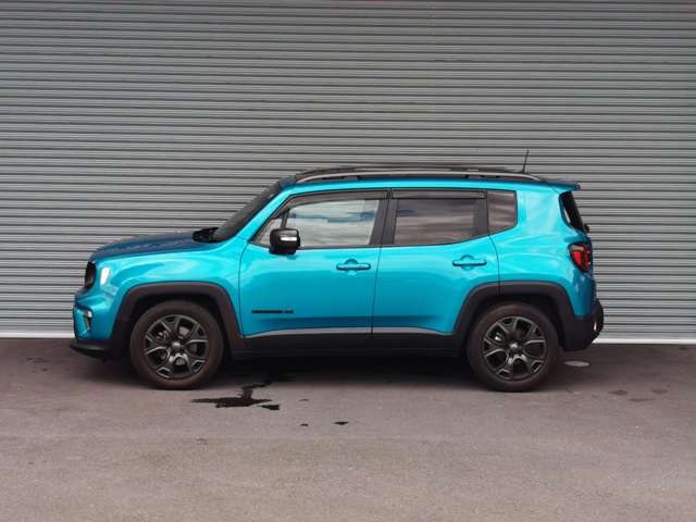 Jeep Renegade 7