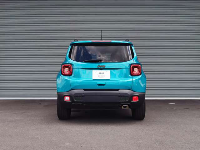 Jeep Renegade 8
