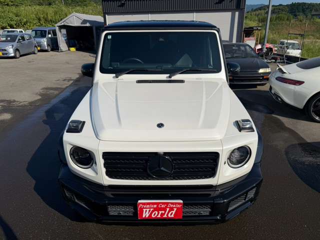 Mercedes-Benz G-Class 11