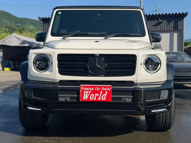 Mercedes-Benz G-Class 2