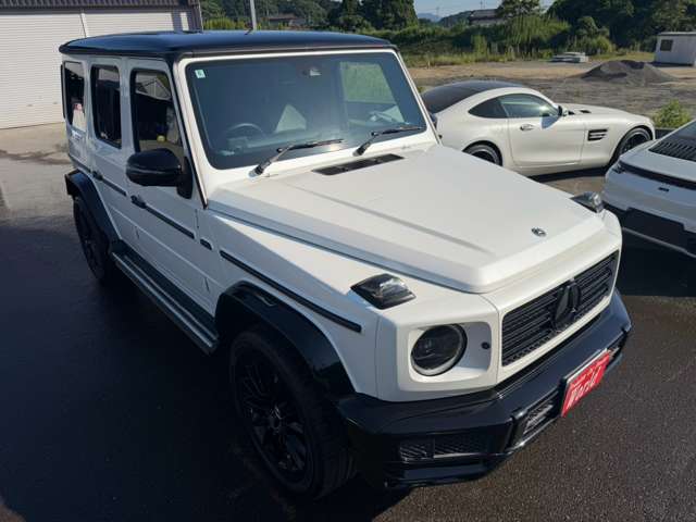 Mercedes-Benz G-Class 9