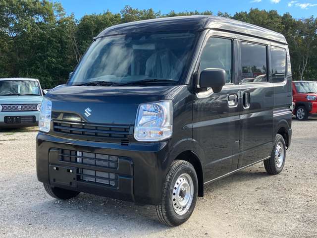 Suzuki Every 7