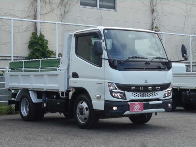 Mitsubishi Fuso Canter 3