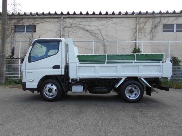 Mitsubishi Fuso Canter 4