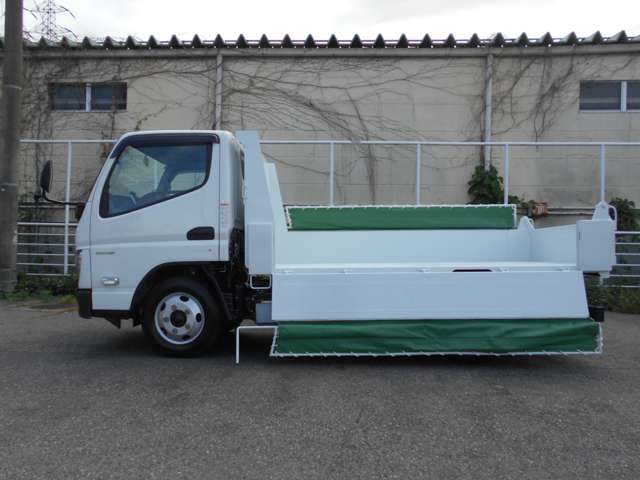 Mitsubishi Fuso Canter 5
