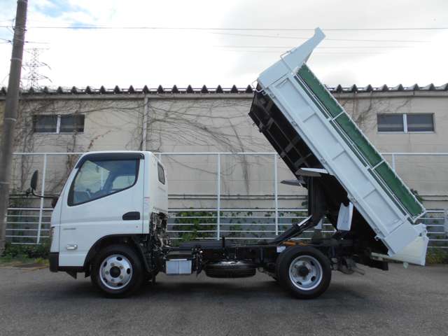 Mitsubishi Fuso Canter 6
