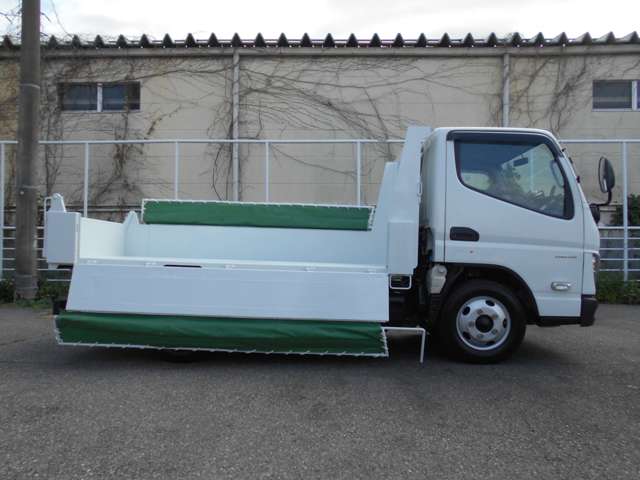 Mitsubishi Fuso Canter 7