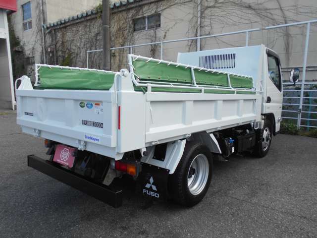 Mitsubishi Fuso Canter 8