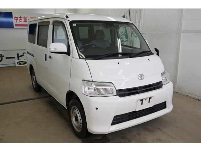 Toyota Town Ace Van 2
