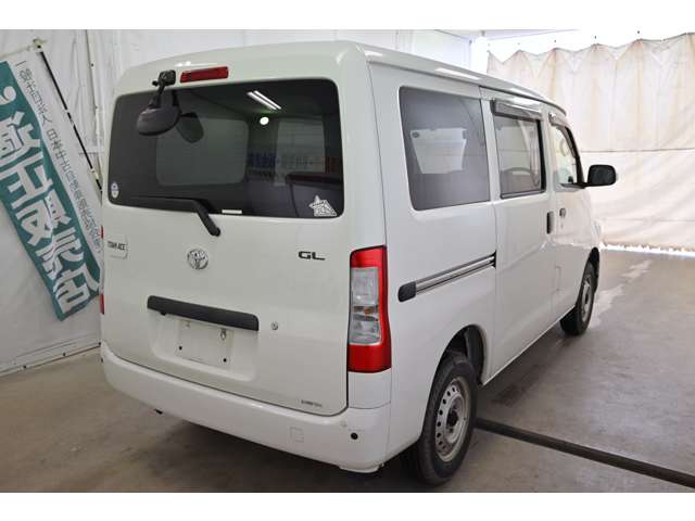 Toyota Town Ace Van 4