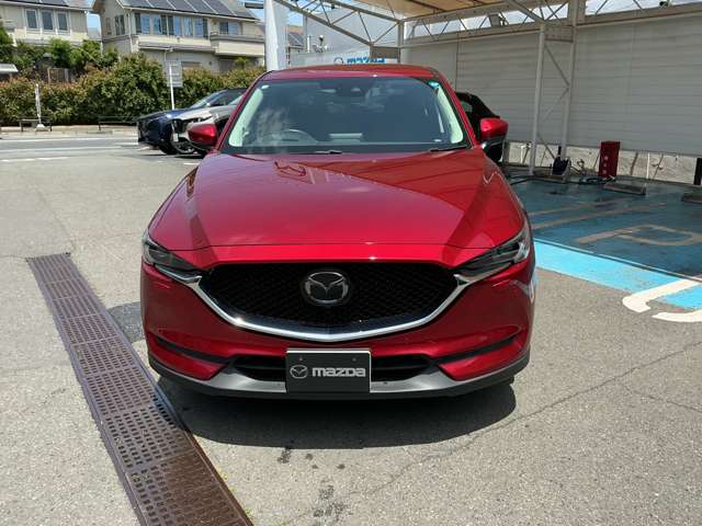 Mazda CX-5 2