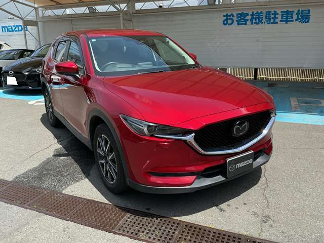 Mazda CX-5 3